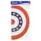 Beistle 11" x 12ft. Patriotic Bunting Banners, 2ct.